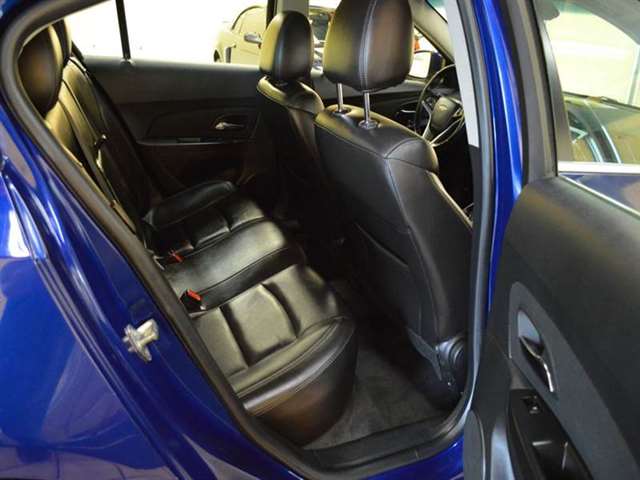 2012 Chevrolet Cruze LT 4dr Sedan W/2lt